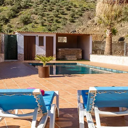 Cortijo La Canada Villa *