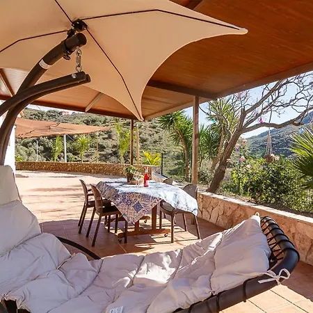 Cortijo La Canada Arenas (Malaga)
