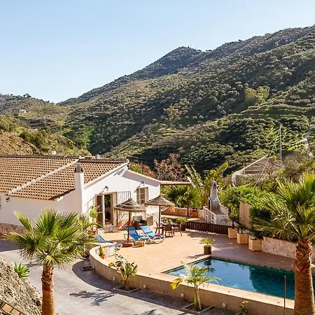 Cortijo La Canada Arenas (Malaga)