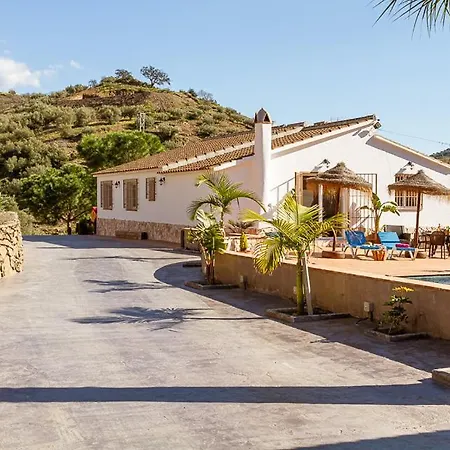 Cortijo La Canada Villa Arenas (Malaga)