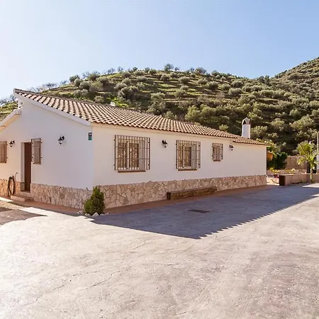 Cortijo La Canada Arenas (Malaga)