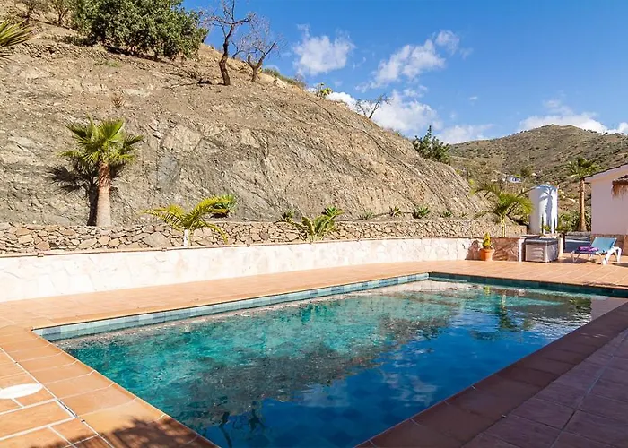 Cortijo La Canada Villa *