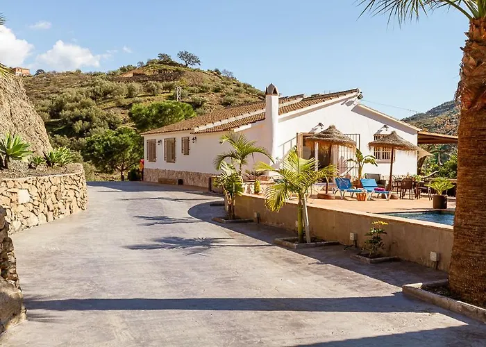 Cortijo La Canada Villa Arenas (Malaga)